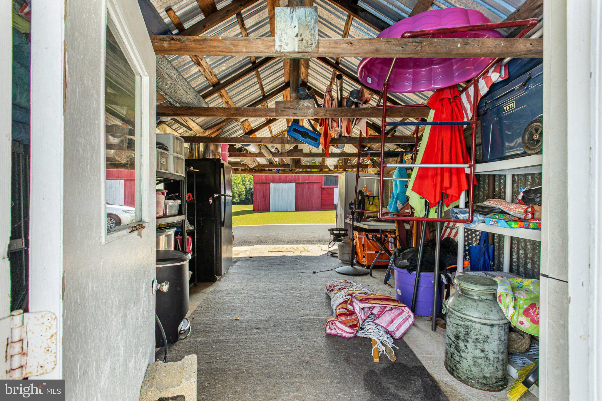 310 Dogtown Road Townsend, DE 19734 - Photo 31 of 43 Charming rustic garage space awaits.