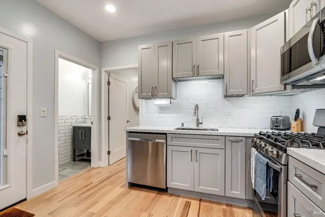 $1,295,000 | 1532 Jefferson Street, Napa, CA 94559