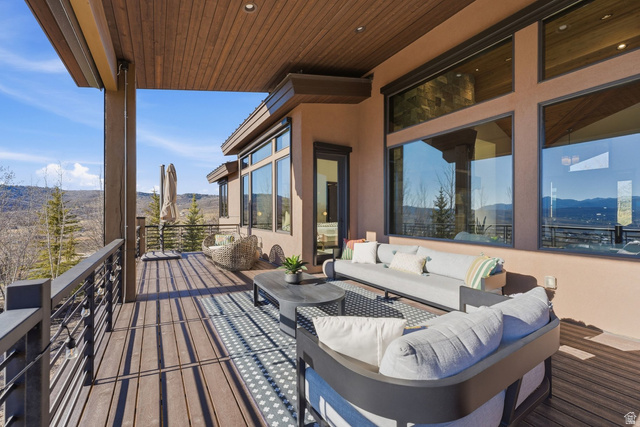 8833 Highfield Road Park City, UT 84098 - Photo 43 of 50