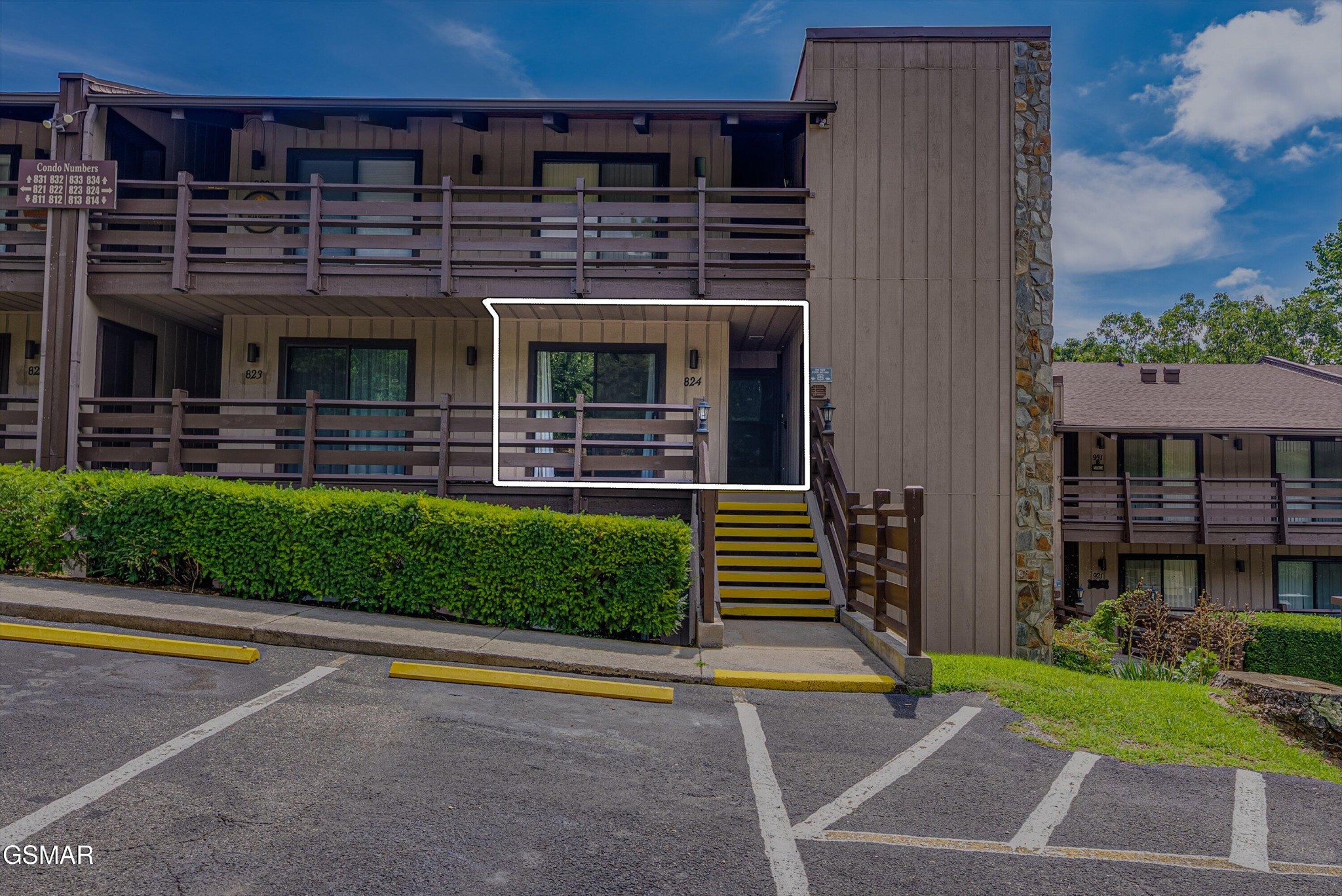 1081 Cove Road, Unit 824 Sevierville, TN 37876 - Photo 24 of 36 Gallery Image 24