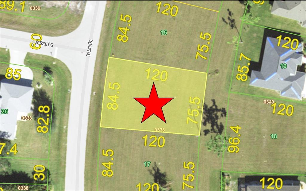 25450 Islas Drive Punta Gorda, FL 33955 - Photo 20 of 21 a view of a wall painting on the wall