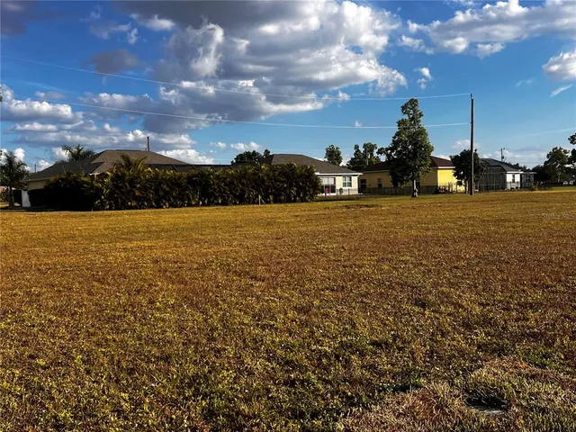 a view of an ocean and beach