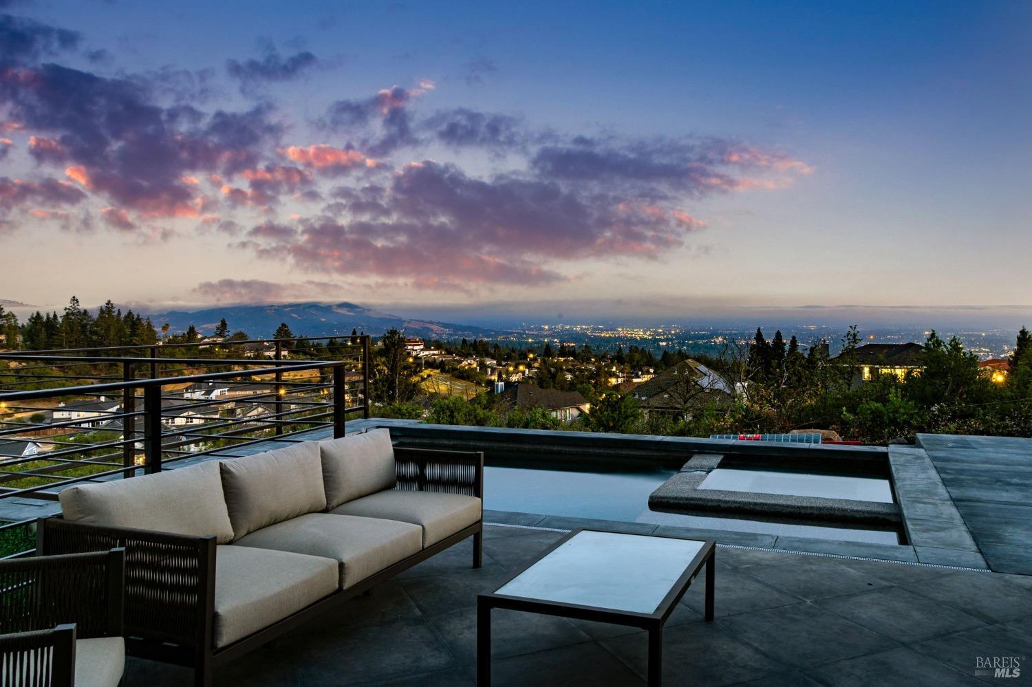 3820 Sedgemoore Drive Santa Rosa, CA 95404 - Photo 1 of 1 a view of a terrace with couches