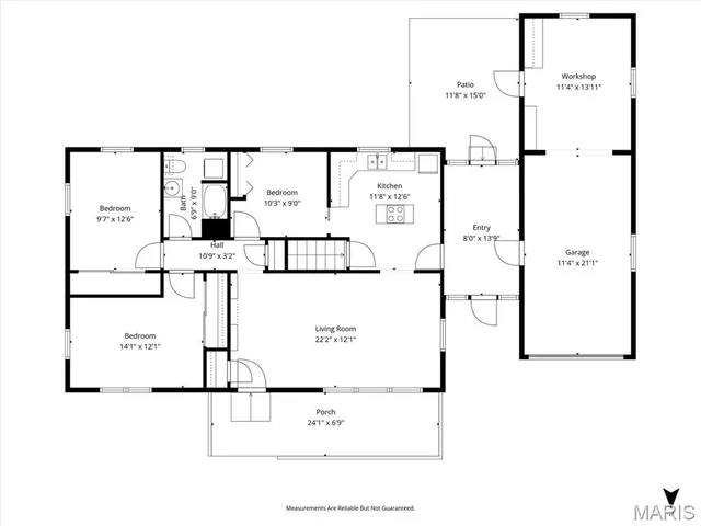 $170,000 | 228 Charles Street, Red Bud, IL 62278