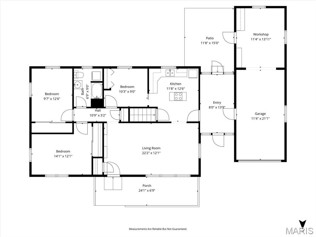 228 Charles Street Red Bud, IL 62278 - Photo 43 of 44