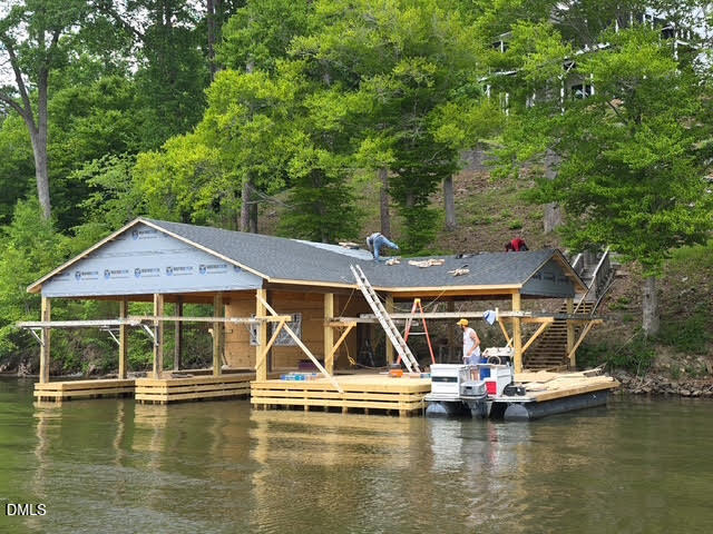 312 Victor Williford Road Roxboro, NC 27574 - Photo 56 of 76 dock2