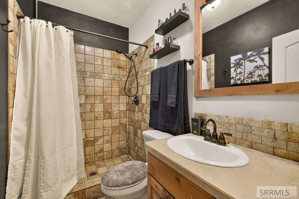 3879 East 12 North Rigby, ID 83442 - Photo 31 of 48 Basement Bathroom