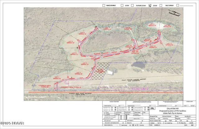 $399,900 | 520 Highlander Drive, Oak Hill, FL 32759
