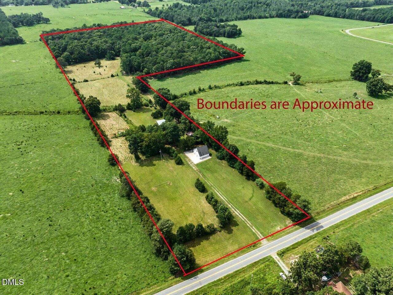 147 Carl Johnson Road Snow Camp, NC 27349 - Photo 1 of 68 01-Aerial View