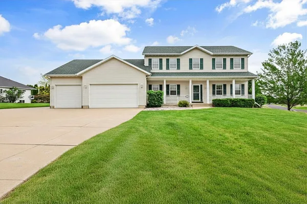 $675,000 | 3026 Saddle Brooke Trail, Sun Prairie, WI 53590