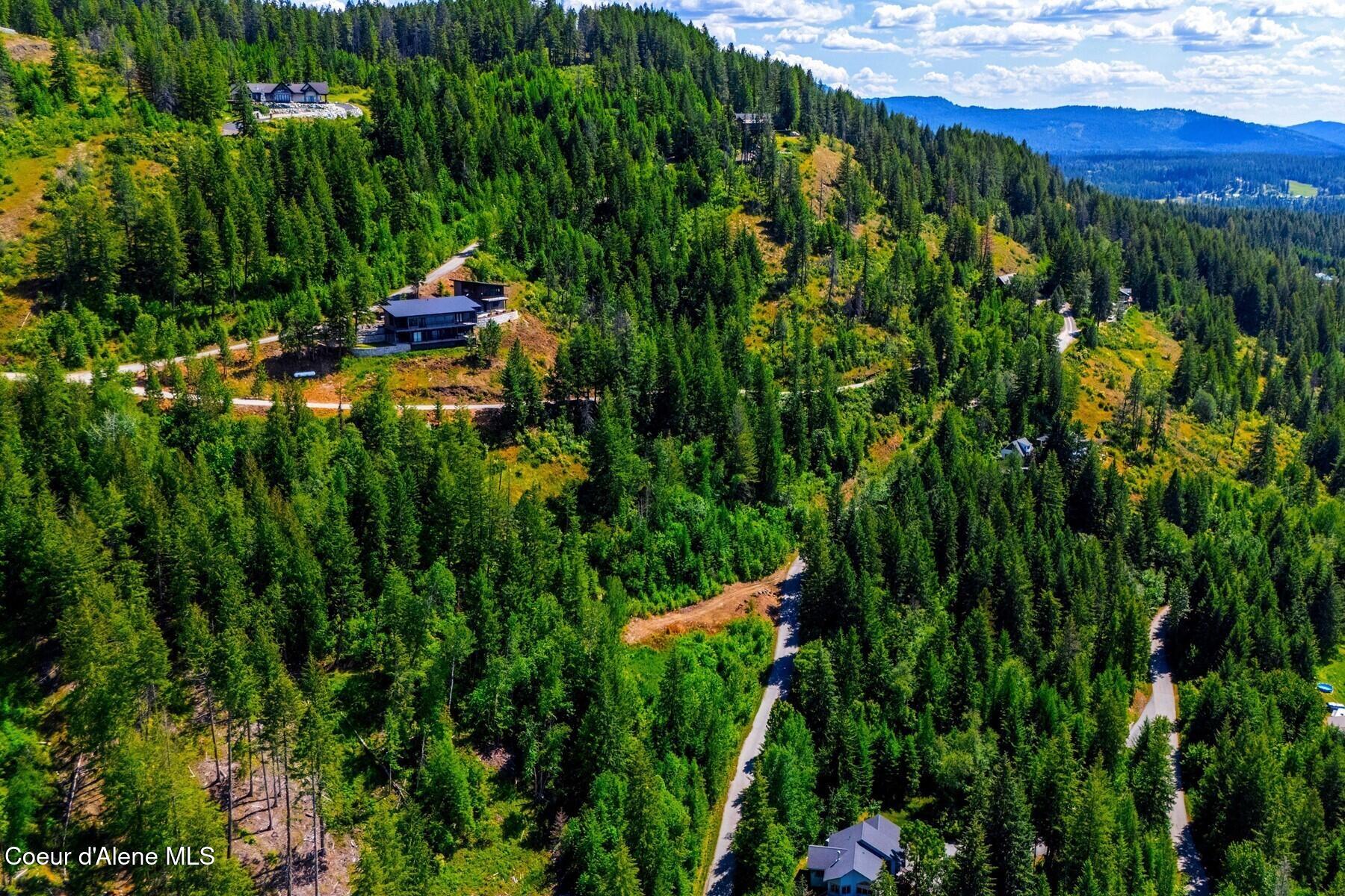 Lot 2 Forever View Road Sagle, ID 83860 - Photo 6 of 40 Legacy Mountainside Home Site