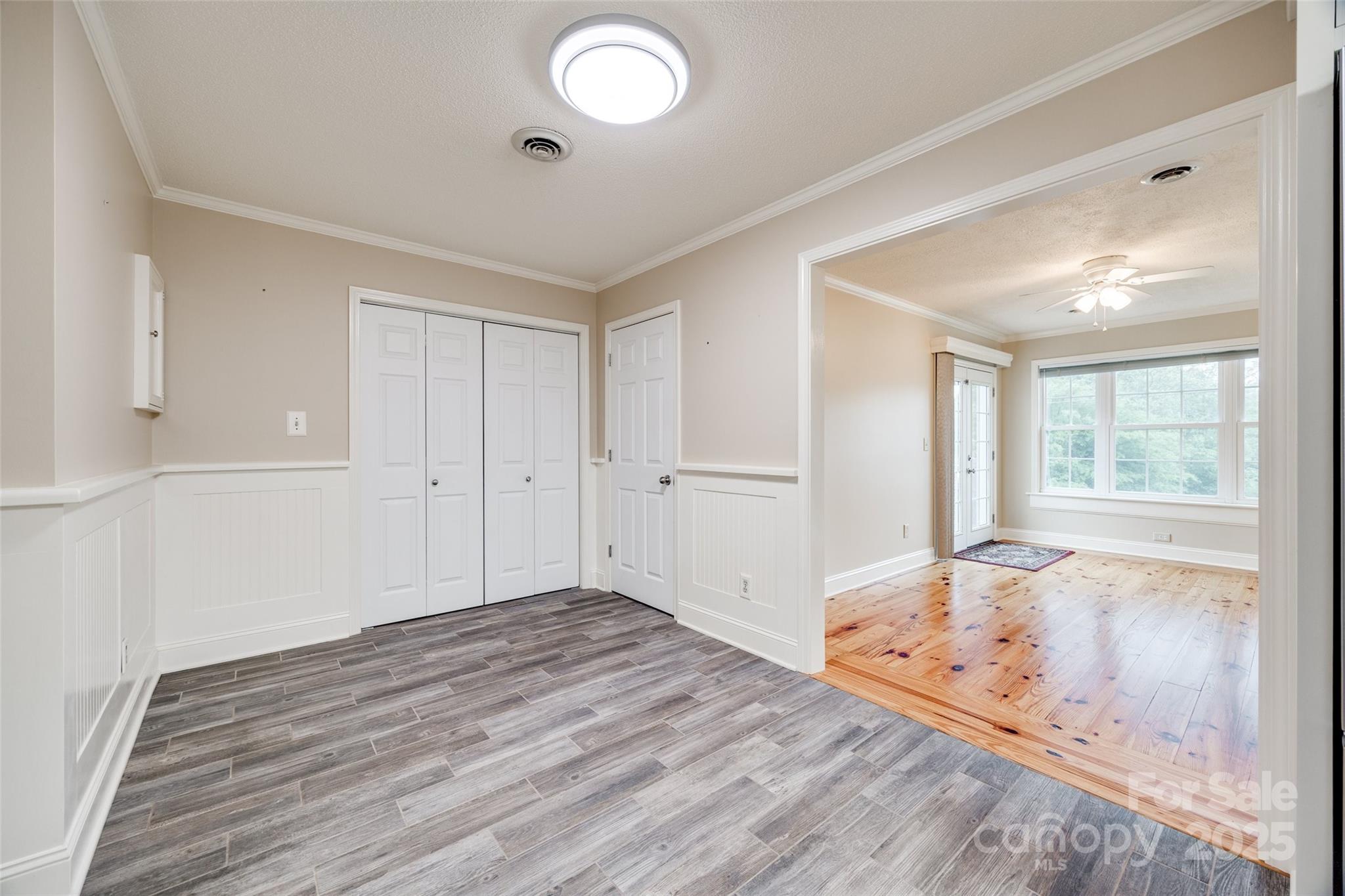 1545 Wimbleton Woods Drive Fort Mill, SC 29708 - Photo 14 of 42 a view of an empty room and window