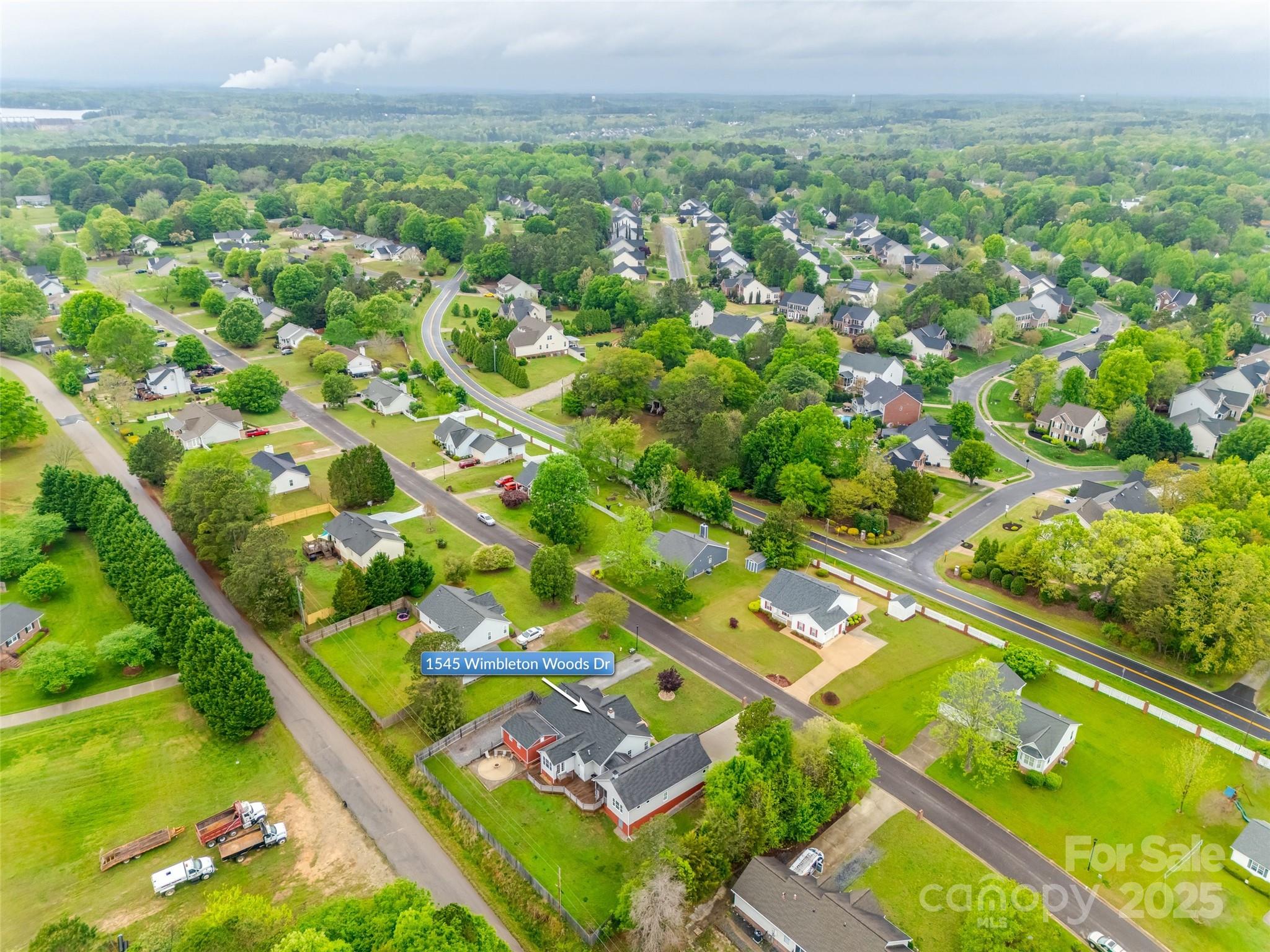 1545 Wimbleton Woods Drive Fort Mill, SC 29708 - Photo 42 of 42 view of a city