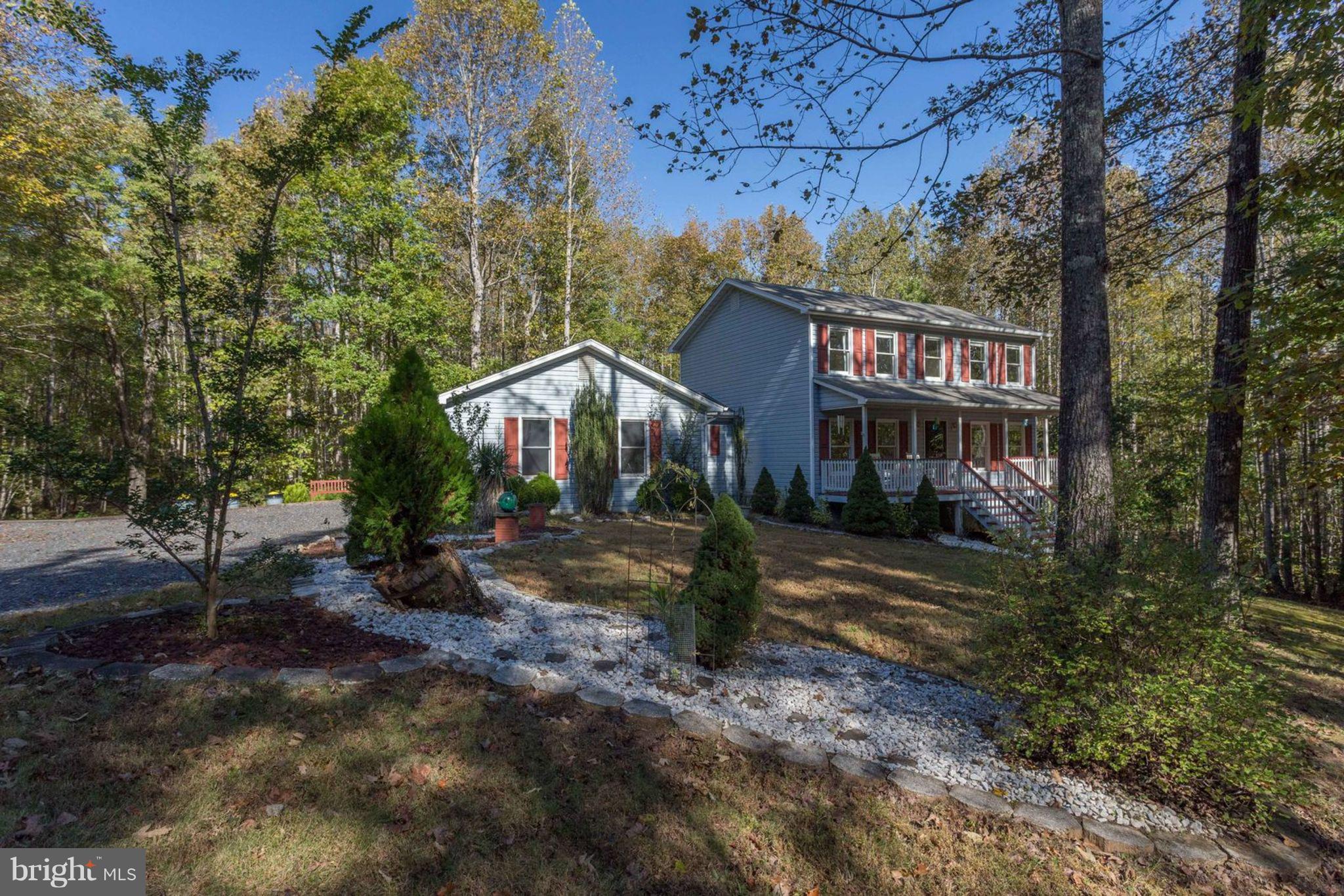 10160 Settle School Road Rixeyville, VA 22737 - Photo 1 of 48