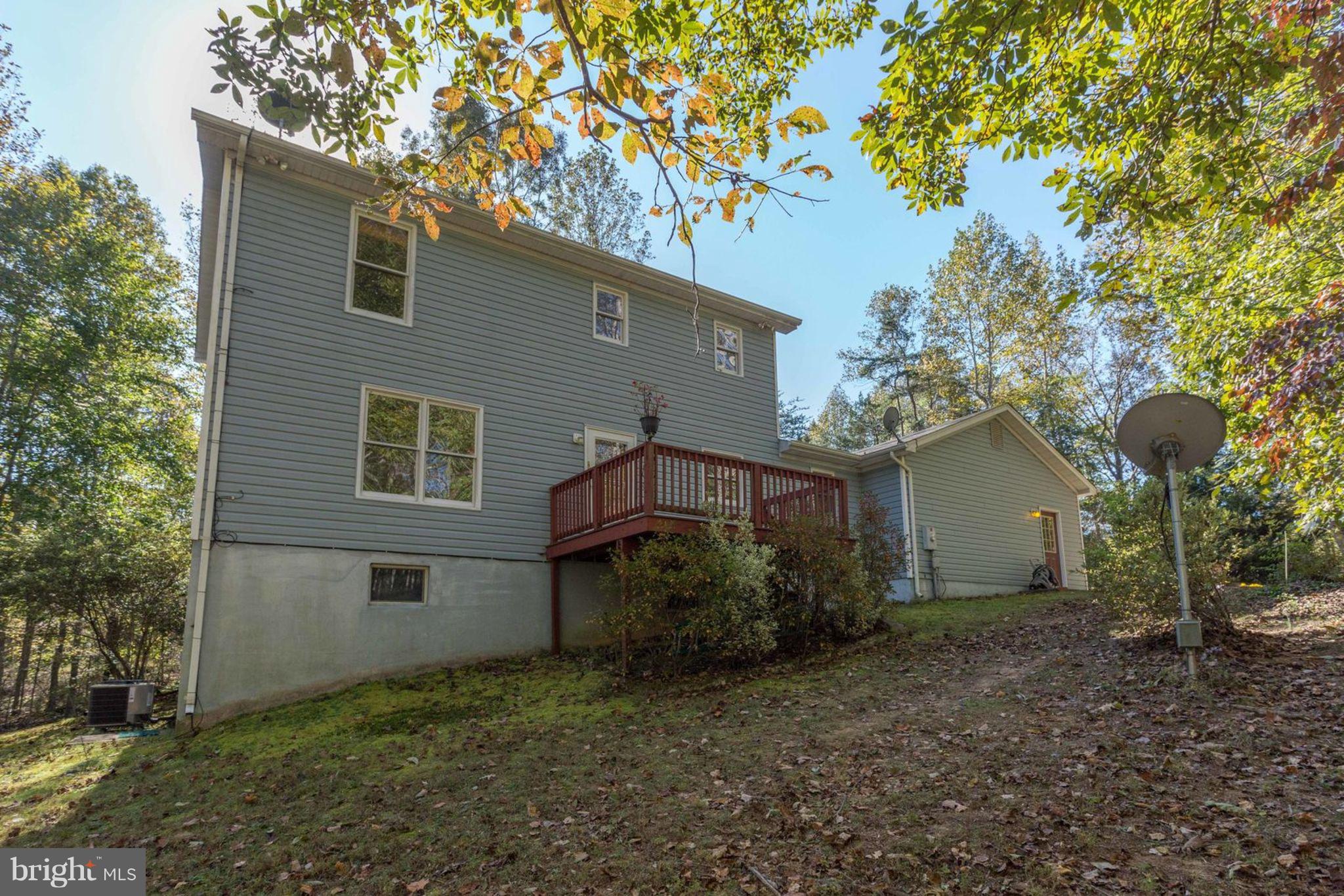 10160 Settle School Road Rixeyville, VA 22737 - Photo 33 of 48