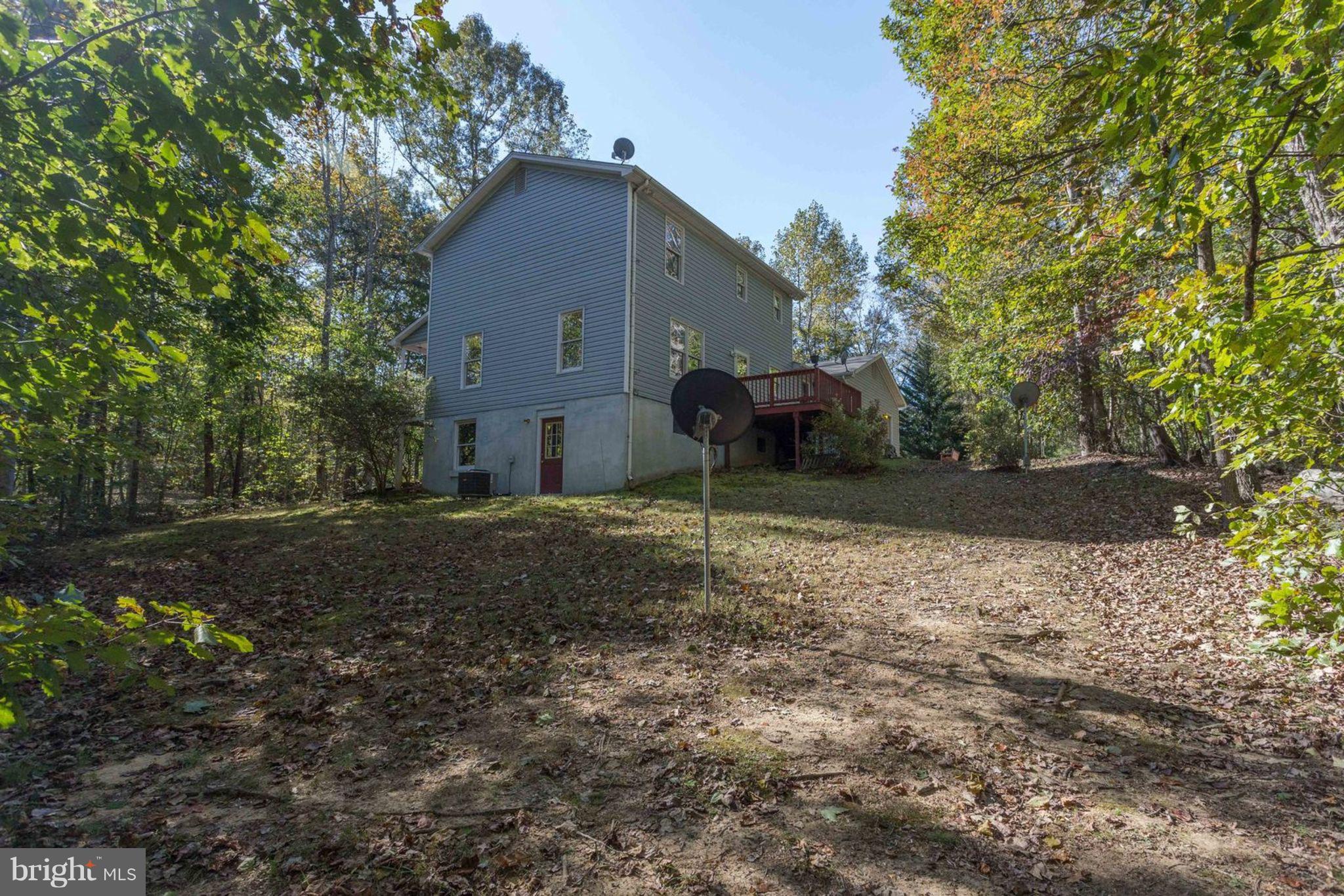 10160 Settle School Road Rixeyville, VA 22737 - Photo 34 of 48