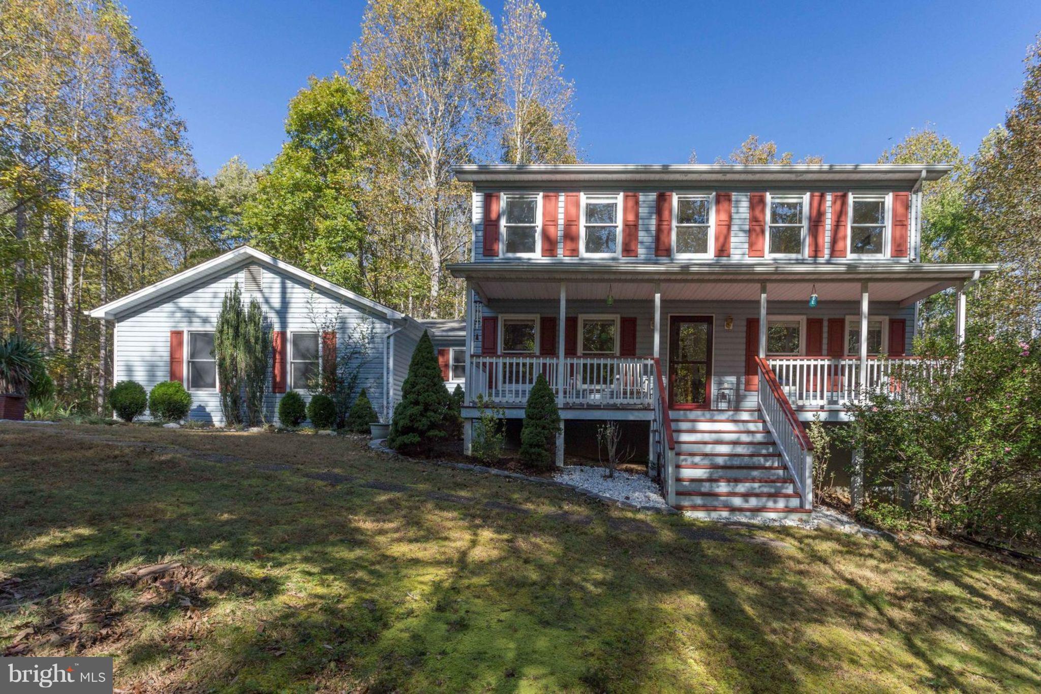 10160 Settle School Road Rixeyville, VA 22737 - Photo 35 of 48