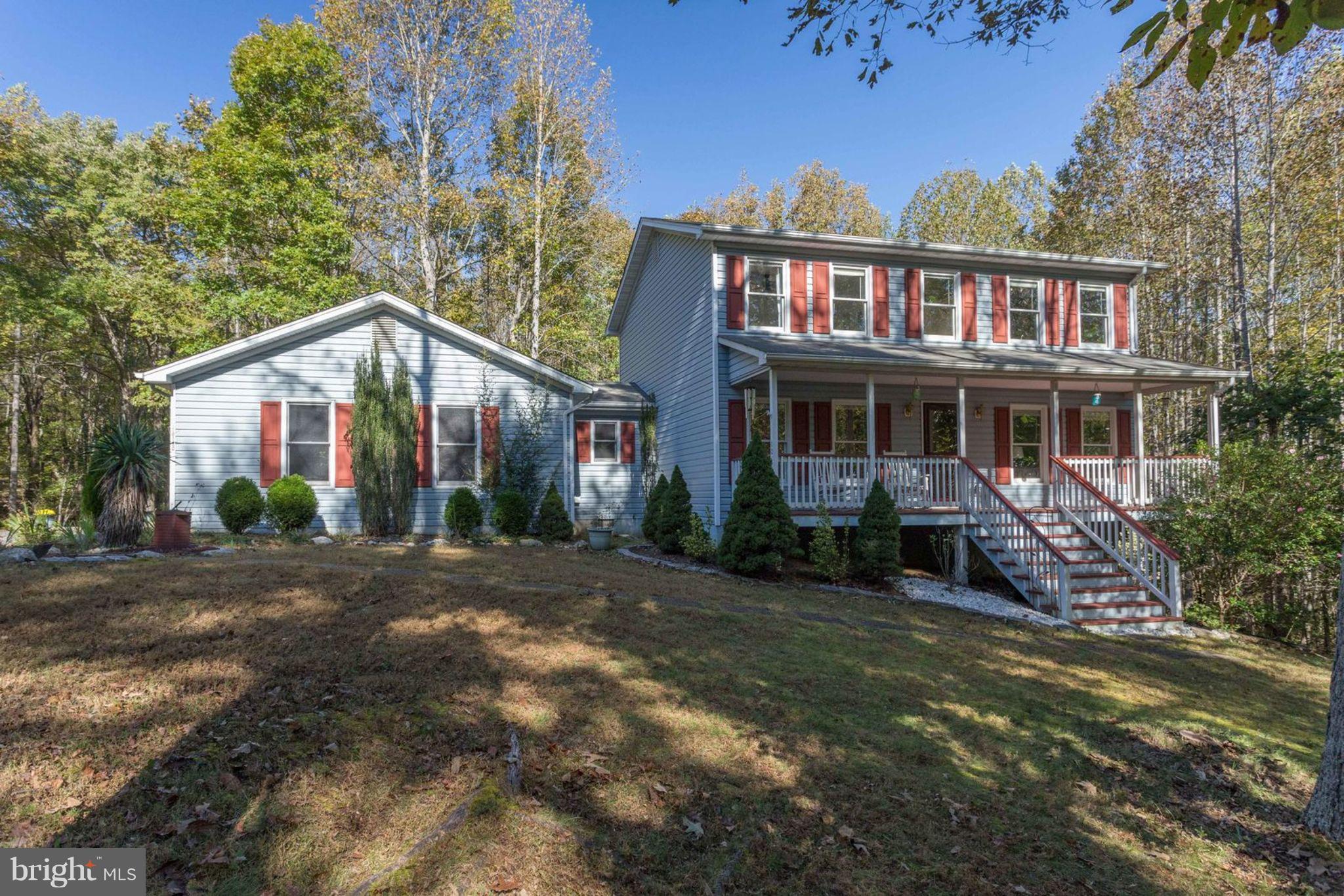 10160 Settle School Road Rixeyville, VA 22737 - Photo 36 of 48