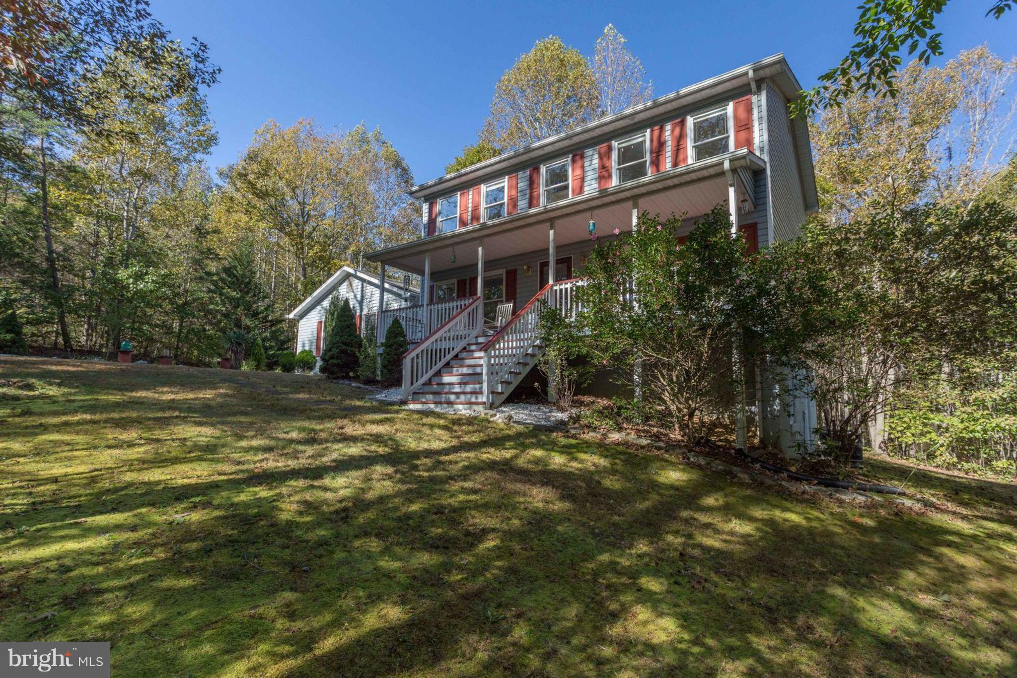 10160 Settle School Road Rixeyville, VA 22737 - Photo 40 of 48