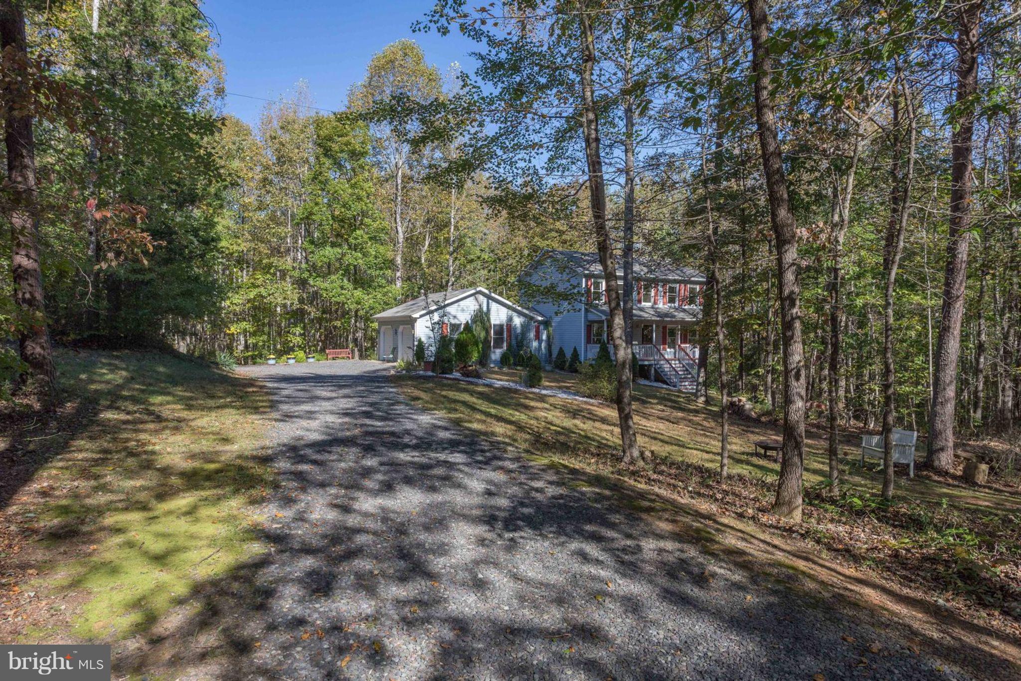 10160 Settle School Road Rixeyville, VA 22737 - Photo 41 of 48