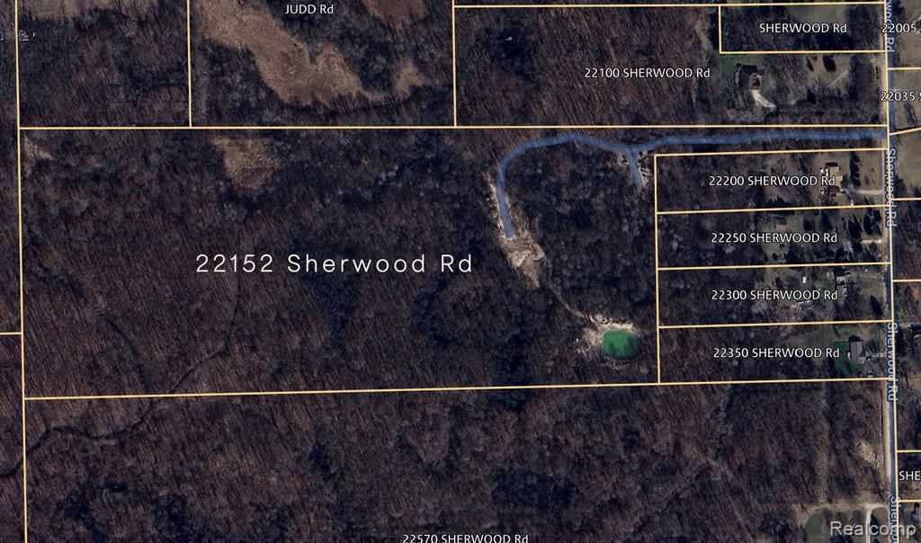 22152 Sherwood Road Belleville, MI 48111 - Photo 28 of 28 Gallery Image 28