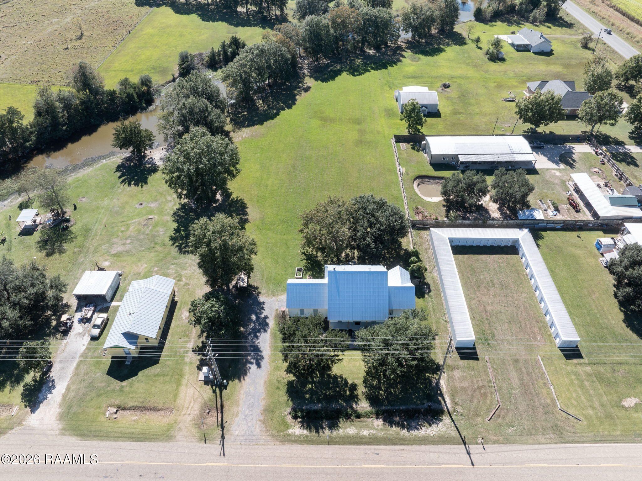 8923 West Congress Street Duson, LA 70529 - Photo 23 of 28 Aerial View
