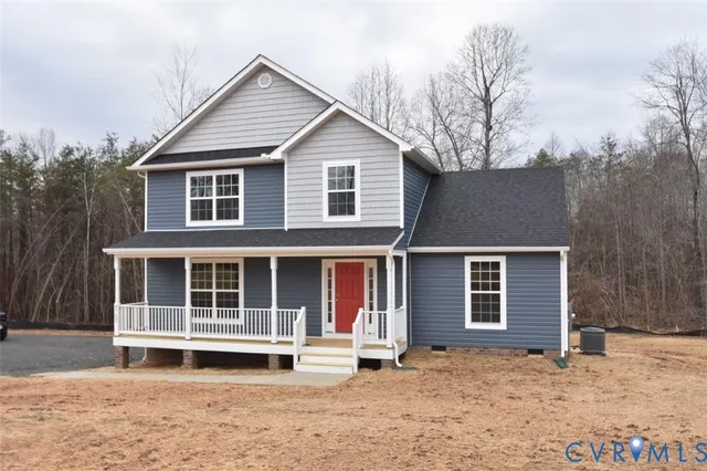 $380,730 | 2605 Tater Terrace, Henrico, VA 23231