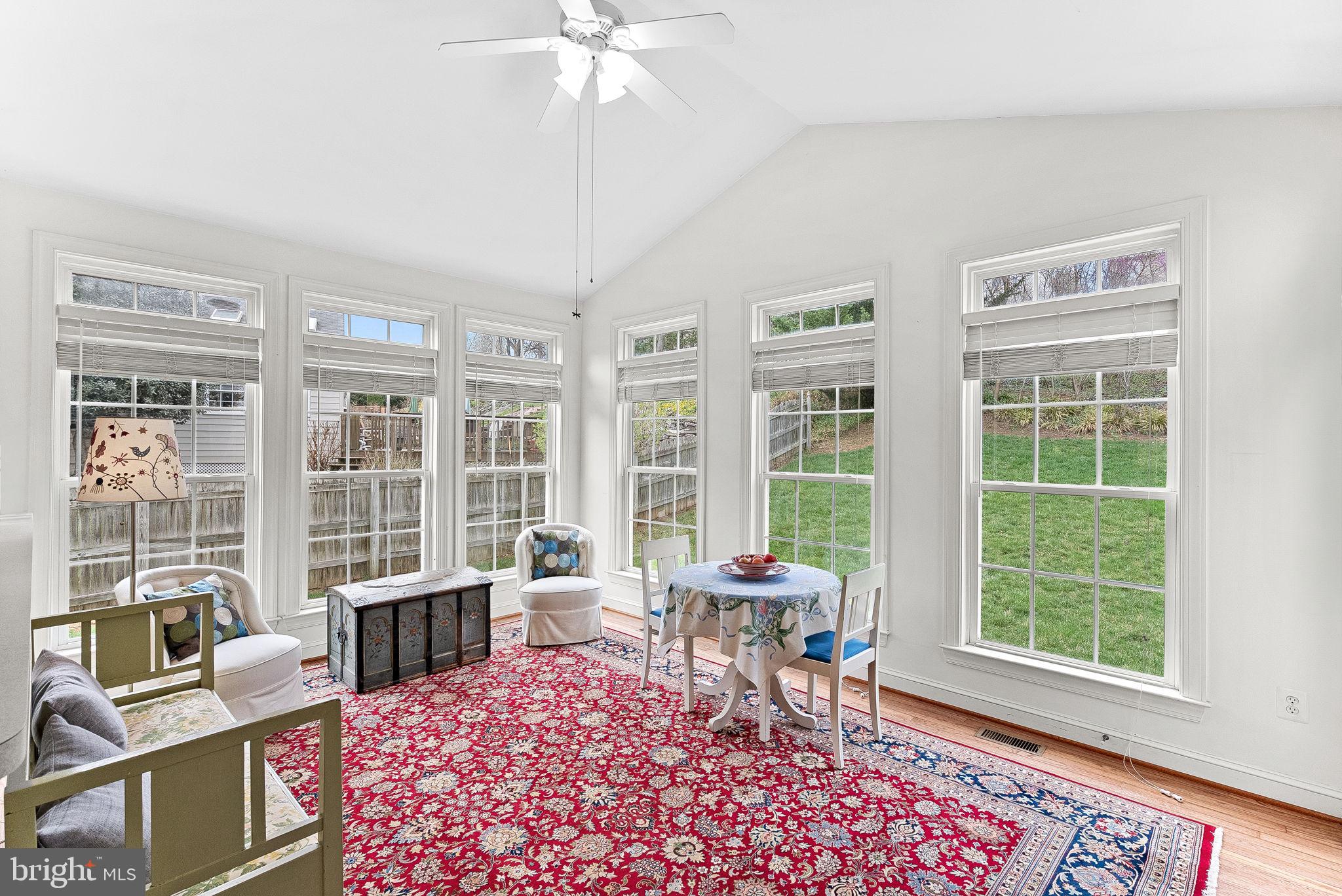 1921 Harvest Drive Winchester, VA 22601 - Photo 22 of 44 a living room with furniture and a window