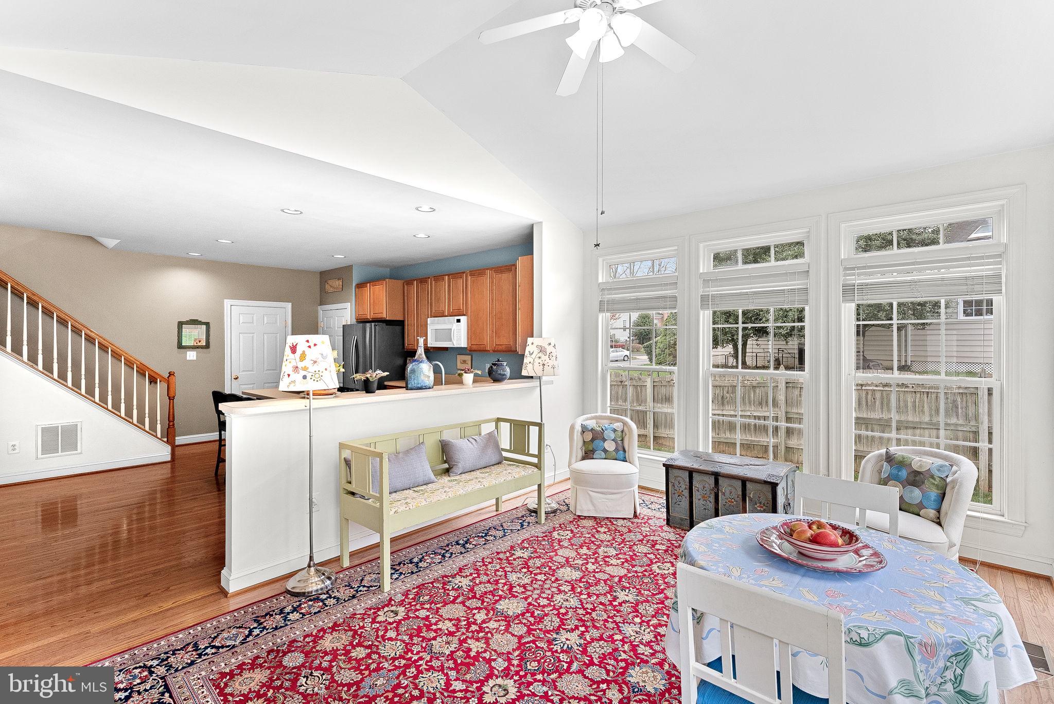 1921 Harvest Drive Winchester, VA 22601 - Photo 23 of 44 a living room with furniture and a table