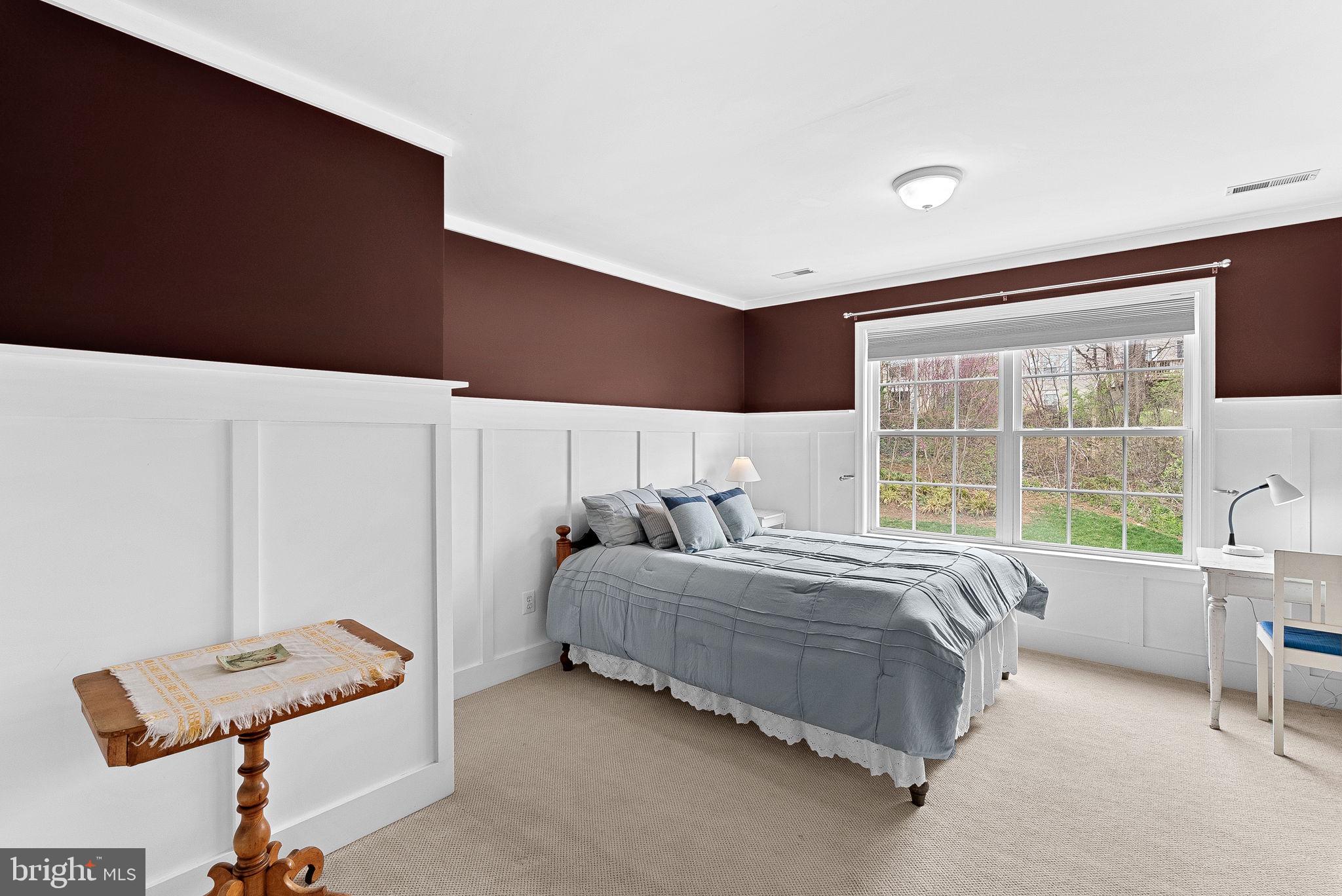 1921 Harvest Drive Winchester, VA 22601 - Photo 31 of 44 a bed room with a bed and a chair