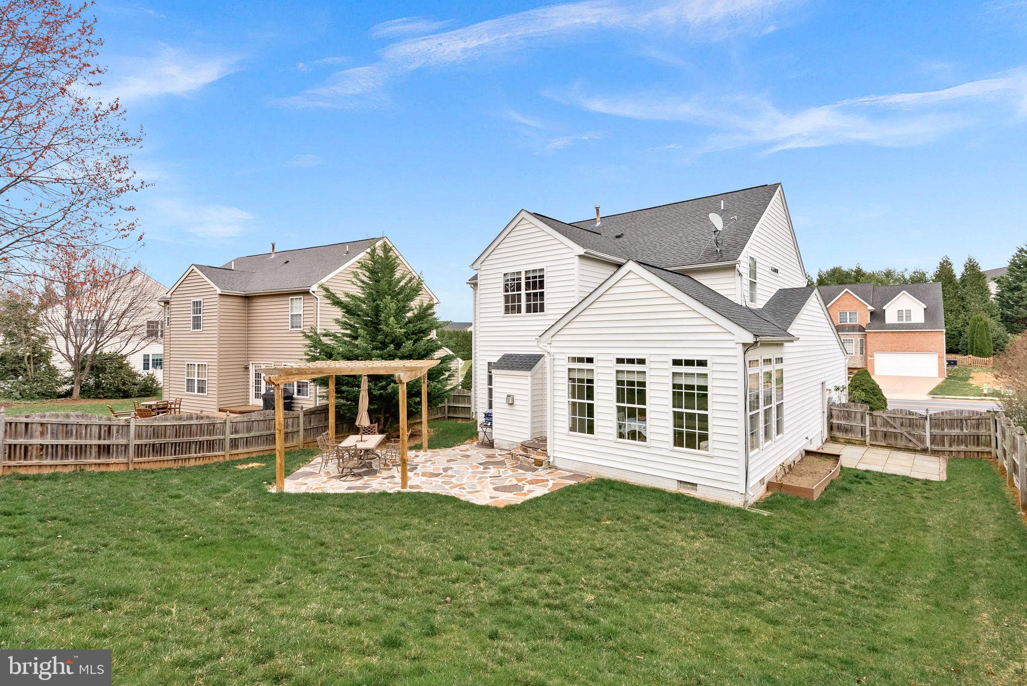 1921 Harvest Drive Winchester, VA 22601 - Photo 37 of 44 a view of a house with a yard porch and sitting area