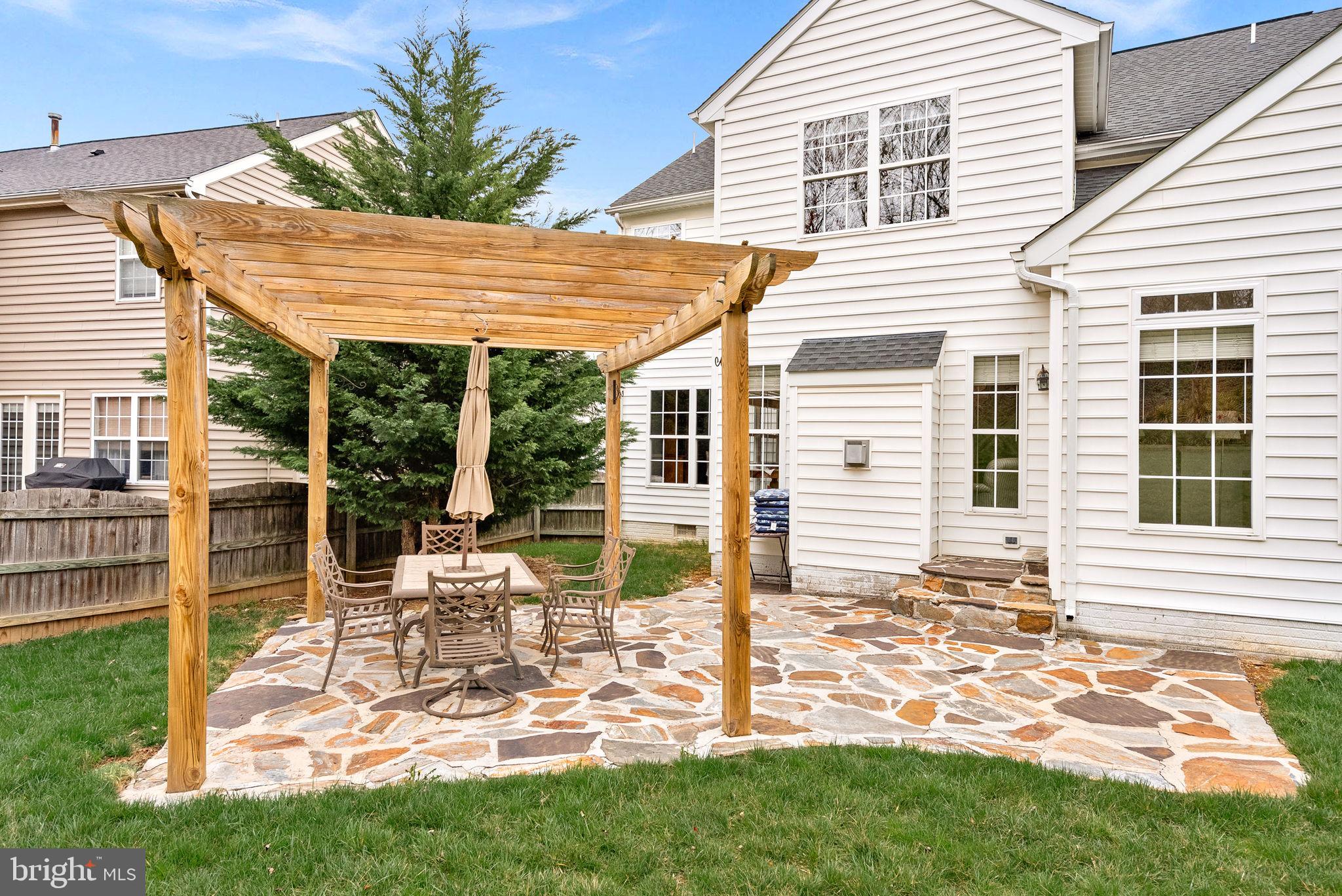 1921 Harvest Drive Winchester, VA 22601 - Photo 40 of 44 a view of a house with backyard and sitting area