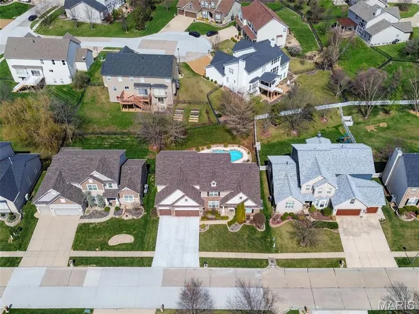 $785,000 | 319 Magnolia Valley Drive, O'Fallon, MO 63366