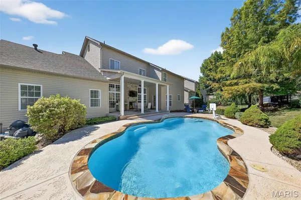 $785,000 | 319 Magnolia Valley Drive, O'Fallon, MO 63366