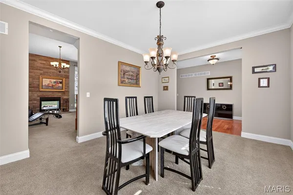 $785,000 | 319 Magnolia Valley Drive, O'Fallon, MO 63366