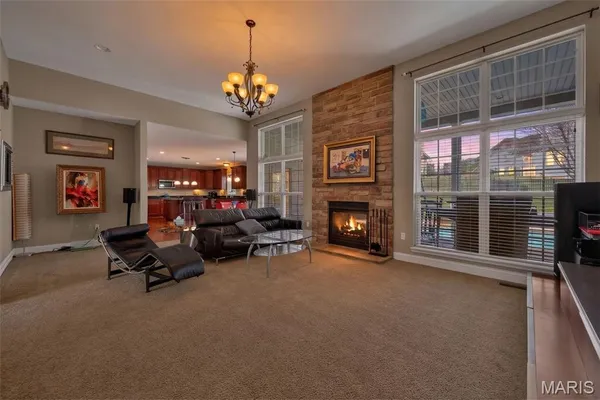 $785,000 | 319 Magnolia Valley Drive, O'Fallon, MO 63366