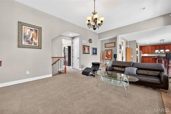 $785,000 | 319 Magnolia Valley Drive, O'Fallon, MO 63366