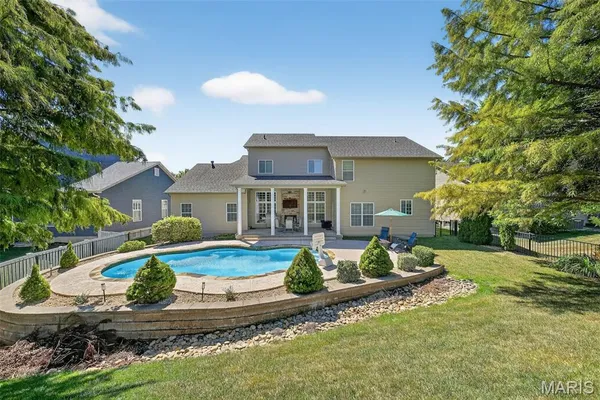 $785,000 | 319 Magnolia Valley Drive, O'Fallon, MO 63366