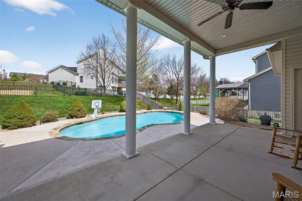 $785,000 | 319 Magnolia Valley Drive, O'Fallon, MO 63366