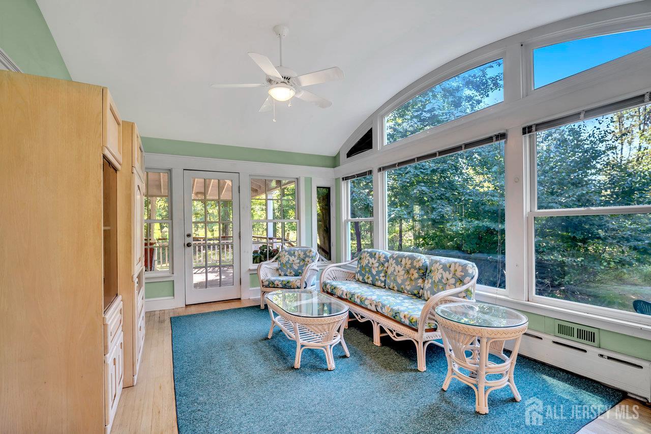1010 River Road Piscataway, NJ 08854 - Photo 24 of 47 a living room with furniture and a large window