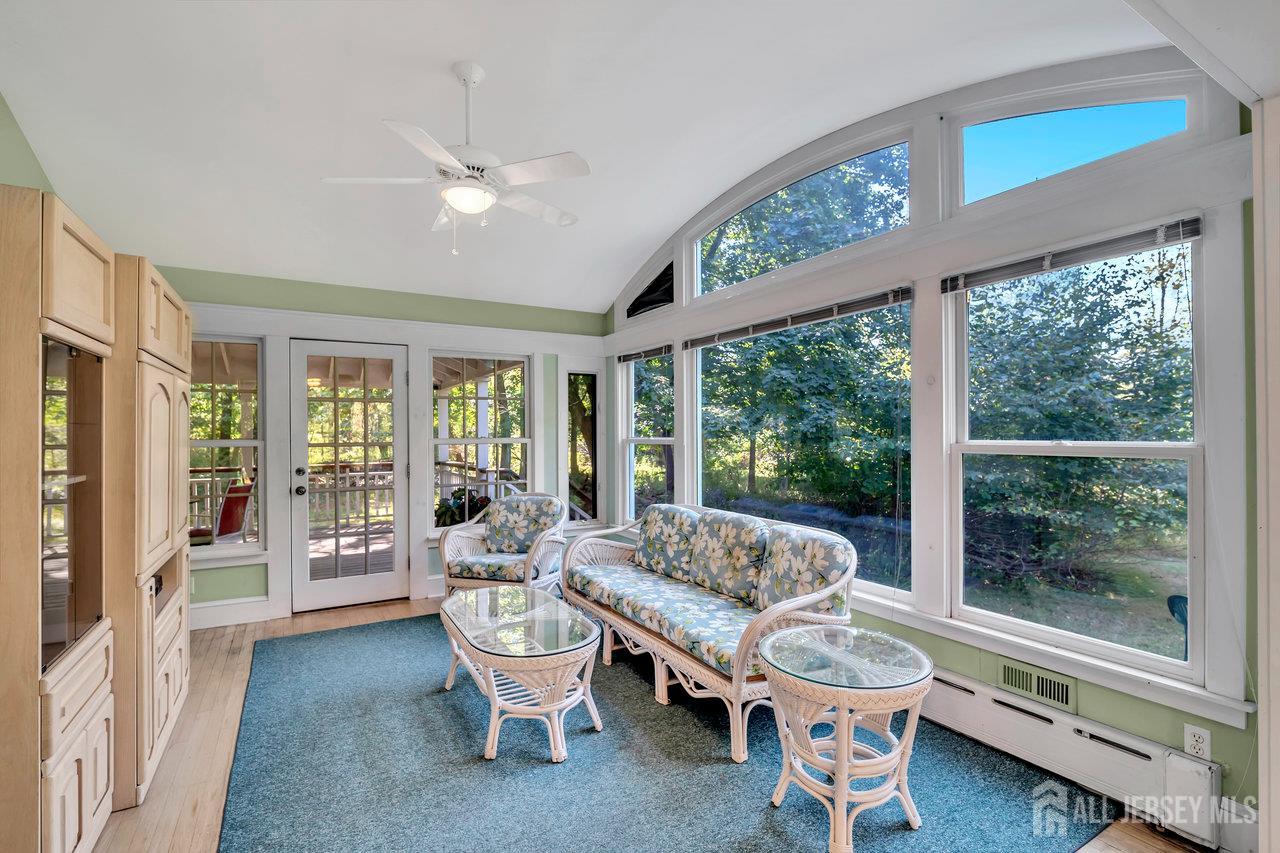 1010 River Road Piscataway, NJ 08854 - Photo 27 of 47 a living room with furniture and a large window