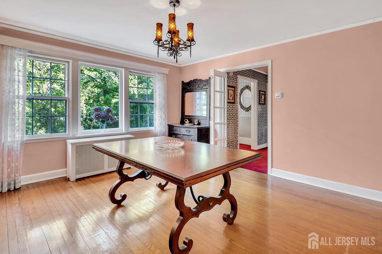1010 River Road Piscataway, NJ 08854 - Photo 8 of 47 a view of a room with a table and a window