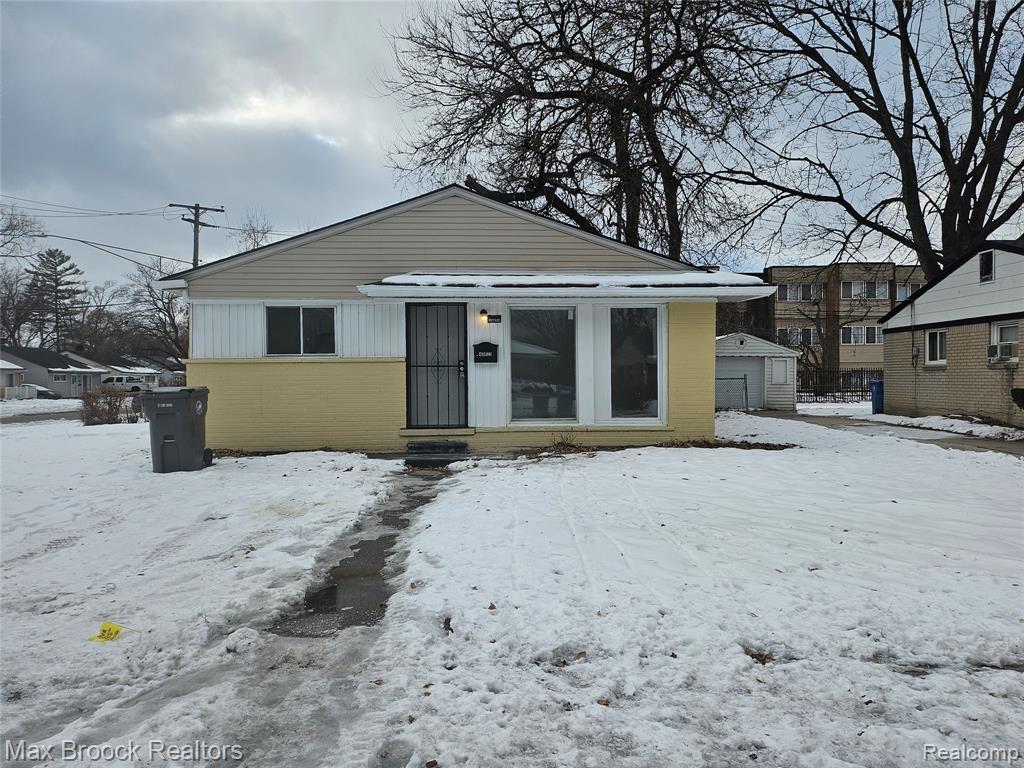 4052 Bayhan Street Inkster, MI 48141 - Photo 1 of 10