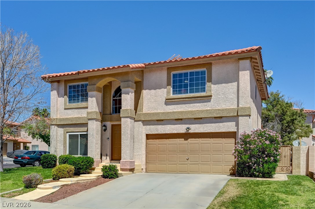 1484 Flintrock Road Henderson, NV 89014 - Photo 2 of 49