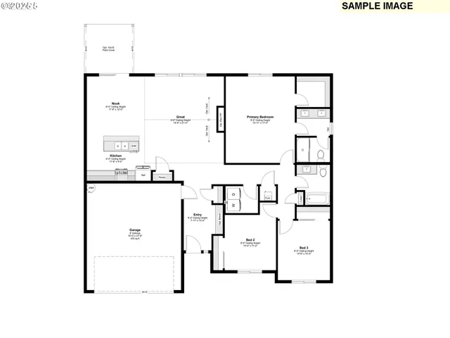$489,900 | 2005 Henderson Way, Longview, WA 98632