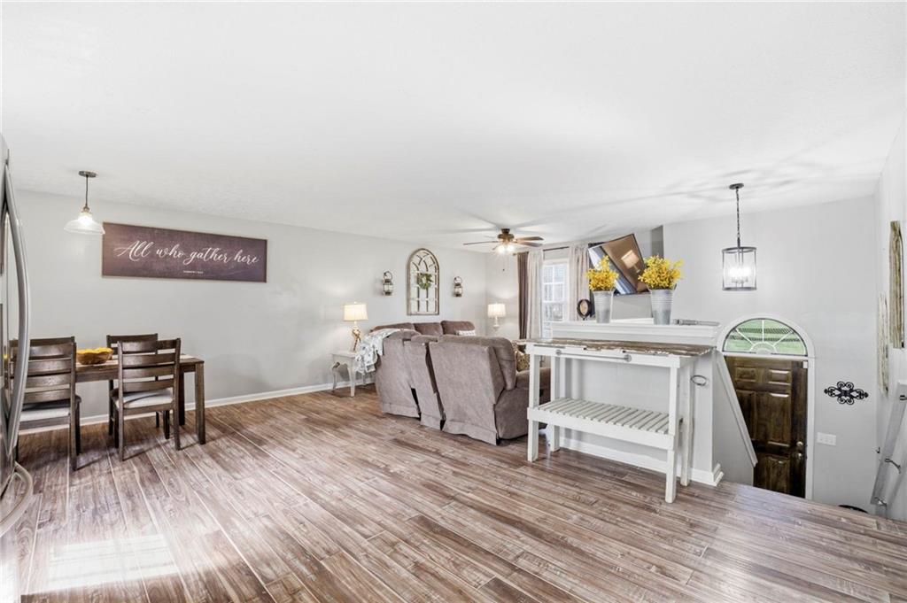 340 Brody Drive Northeast Resaca, GA 30735 - Photo 8 of 21