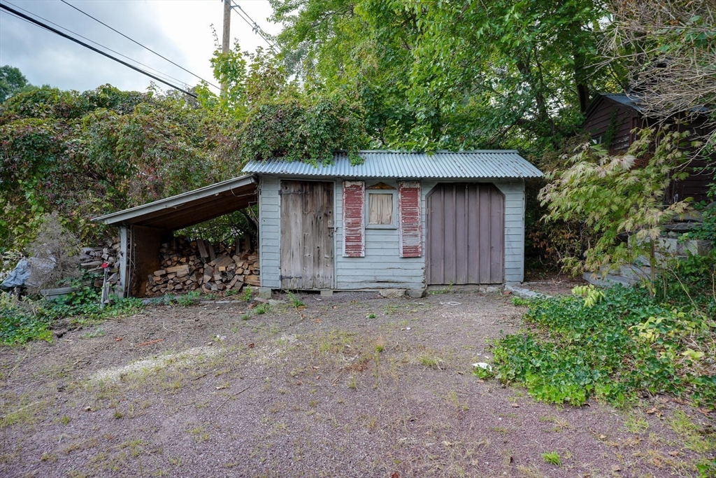 15 Crescent Street Stow, MA 01775 - Photo 3 of 21 a view of a house with a backyard