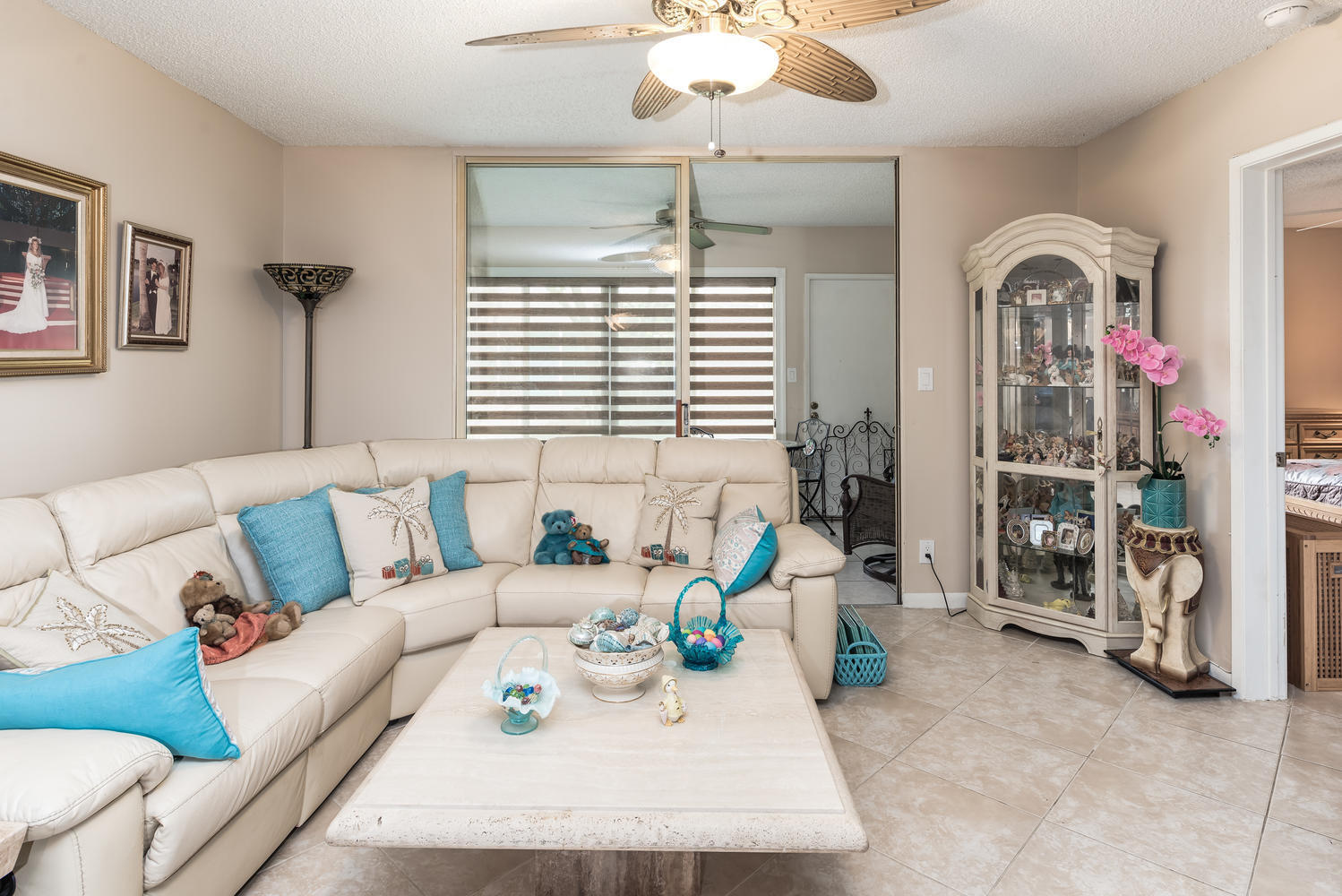 18760 Jolson Avenue, Unit 7 Boca Raton, FL 33496 - Photo 7 of 23 Living Room 2