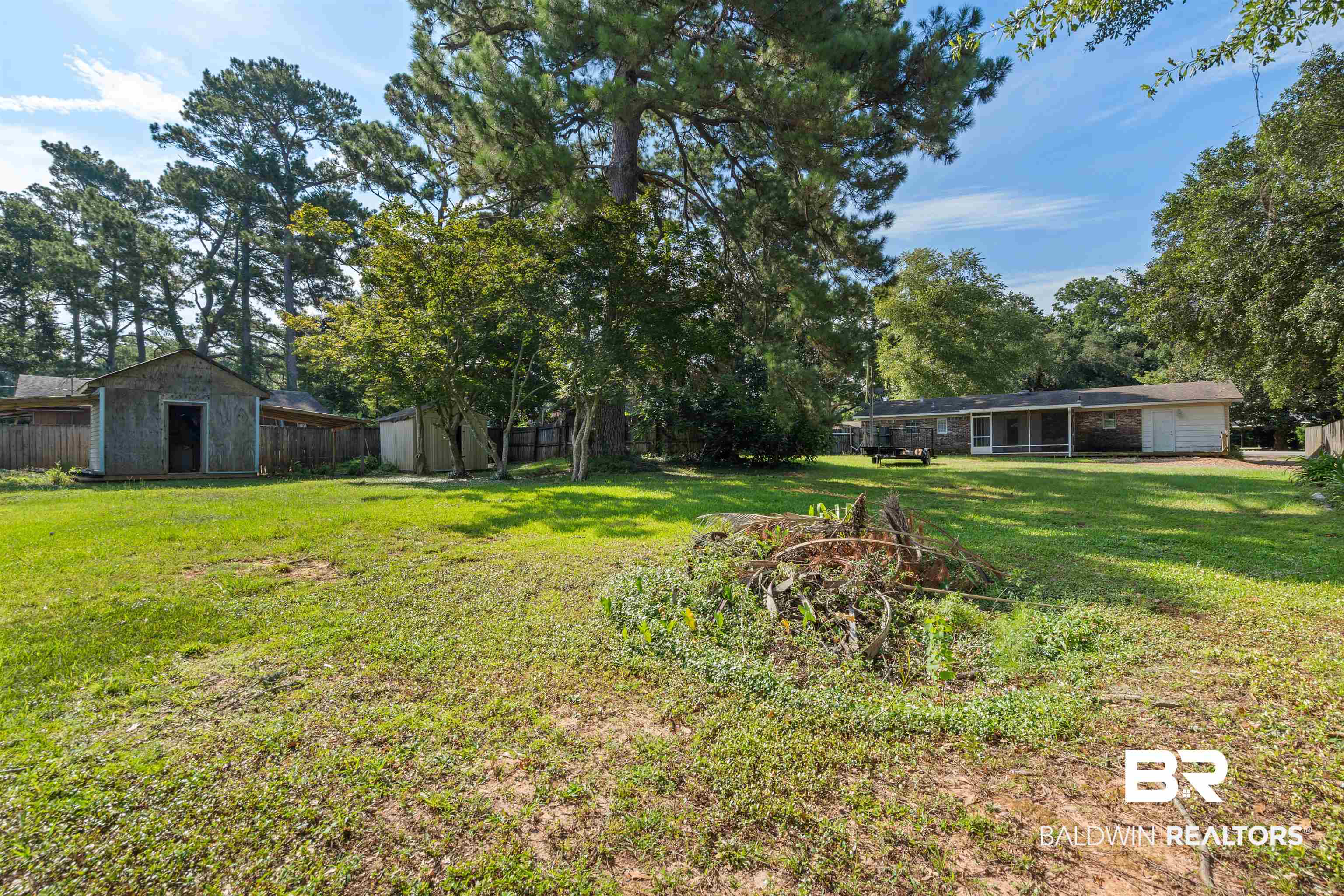 103 Terry Street Daphne, AL 36527 - Photo 17 of 20 Back Yard