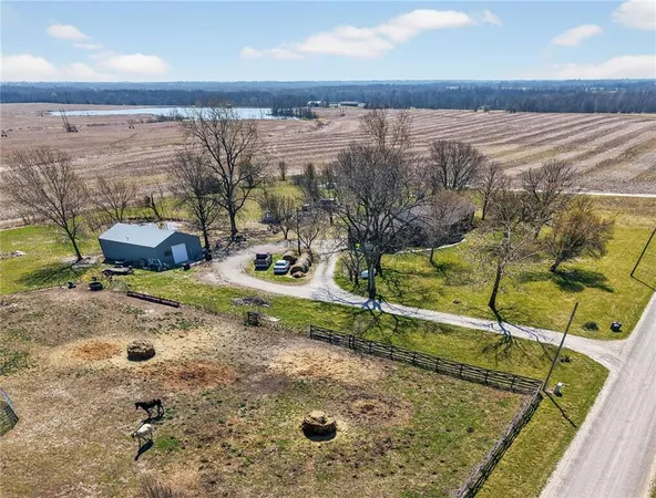 $480,000 | 721 Southwest 1251st Road, Holden, MO 64040